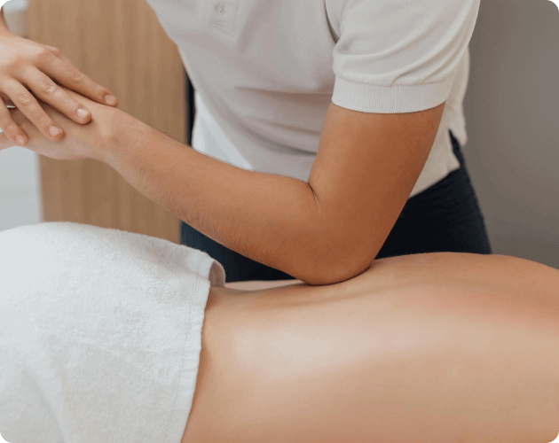 Myofascial Trigger Point Massage